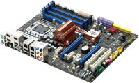 MSI X58 Platinum SLI