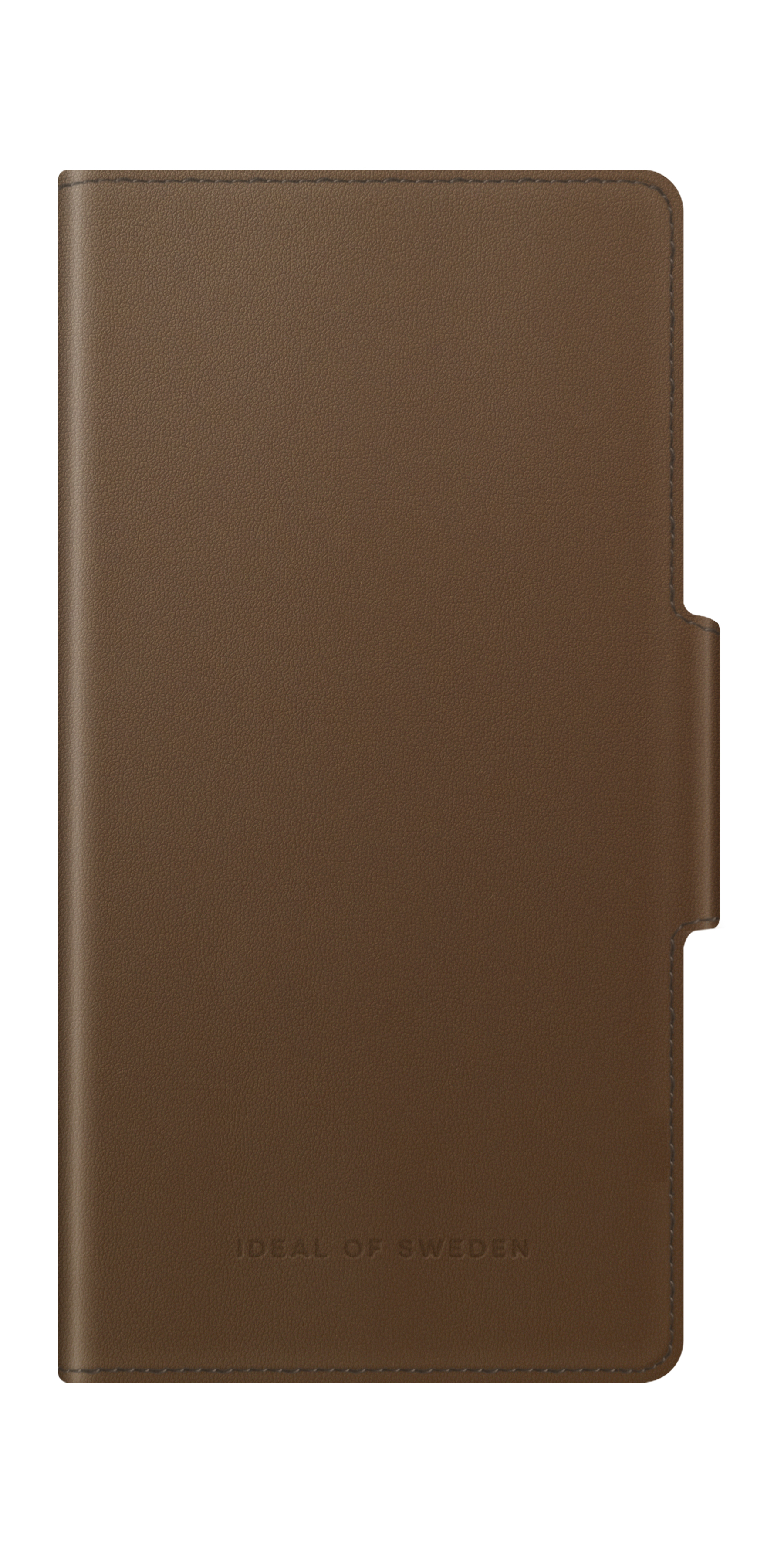 iDeal of Sweden Atelier Wallet iPhone 11P/XS/X Intense Brown