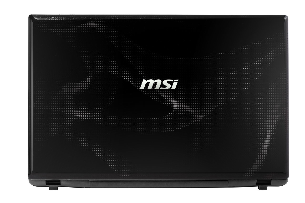 MSI Classic CR650-633 AMD E E2-2000 Laptop – image 4