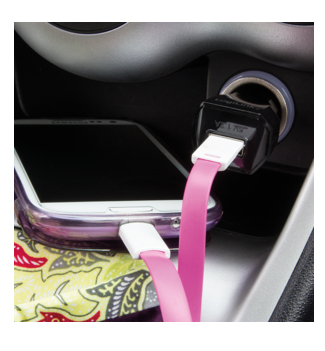 LogiLink PA0100 mobile device charger Universal Black Cigar lighter Auto – image 2