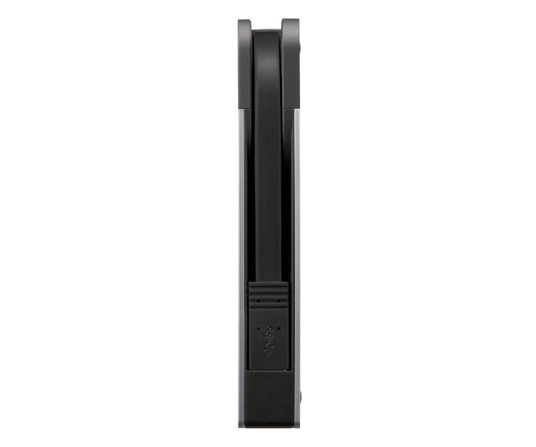 Buffalo MiniStation Extreme external hard drive – image 3