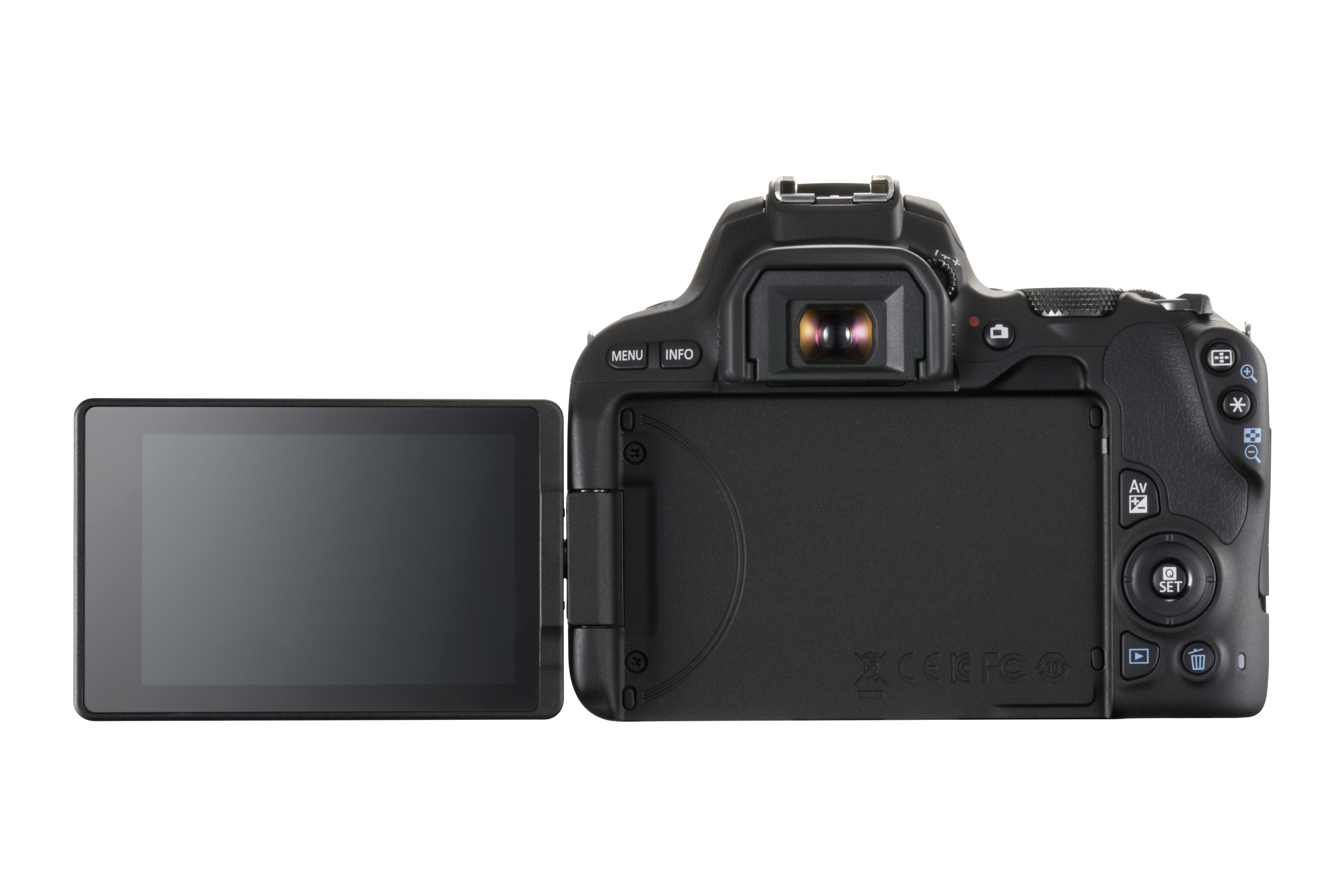 Canon EOS 200D SLR Camera Body – image 2