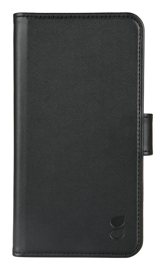 Gear Wallet Case Black - iPhone XR