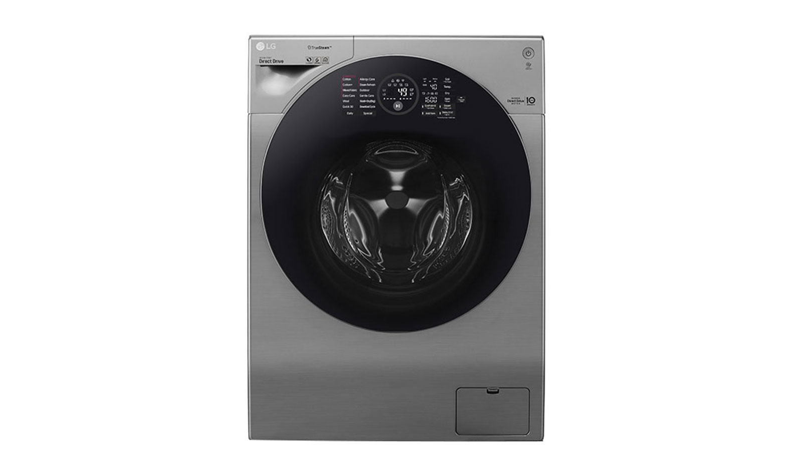 LG FH4G1BCSK6 washing machine Front-load