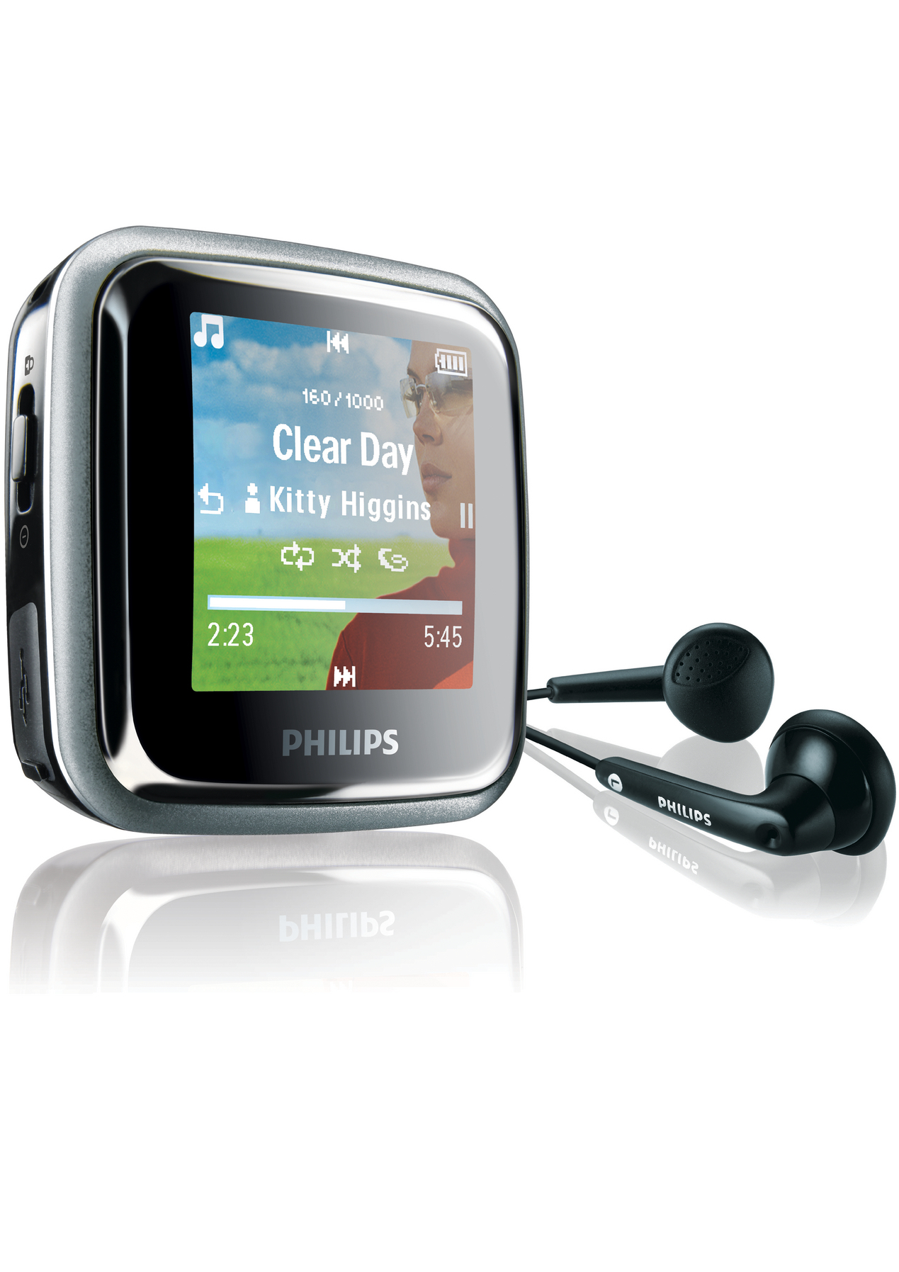 Philips GoGear SA2945 – image 2