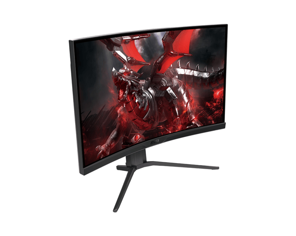MSI G272CQPDE computer monitor – image 2