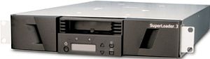 Freecom SLoader LTO4 Freecom 8 slots SAS