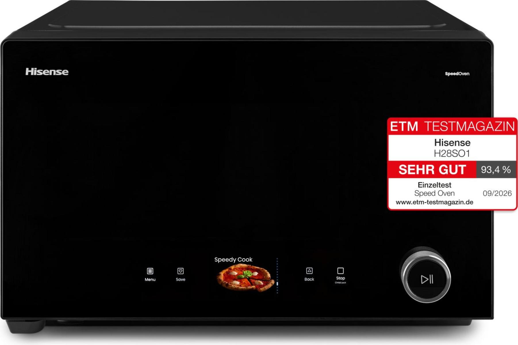 Hisense Microwave oven H28SO1 – image 1