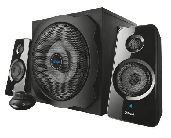 Trust PCS-221BT Home audio micro system – image 5