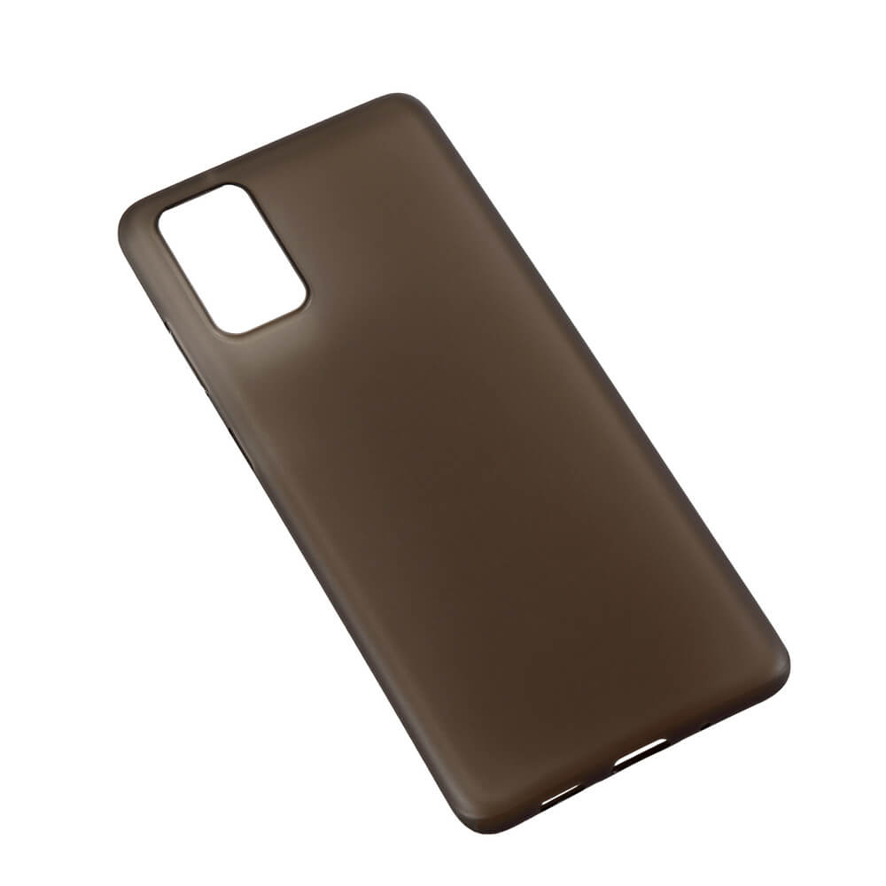 Gear Phone Case Ultra Slim Black - Samsung S20 Plus – image 1