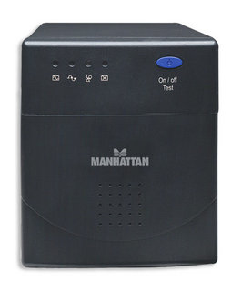 Manhattan 168175 uninterruptible power supply (UPS) 1 kVA – image 3