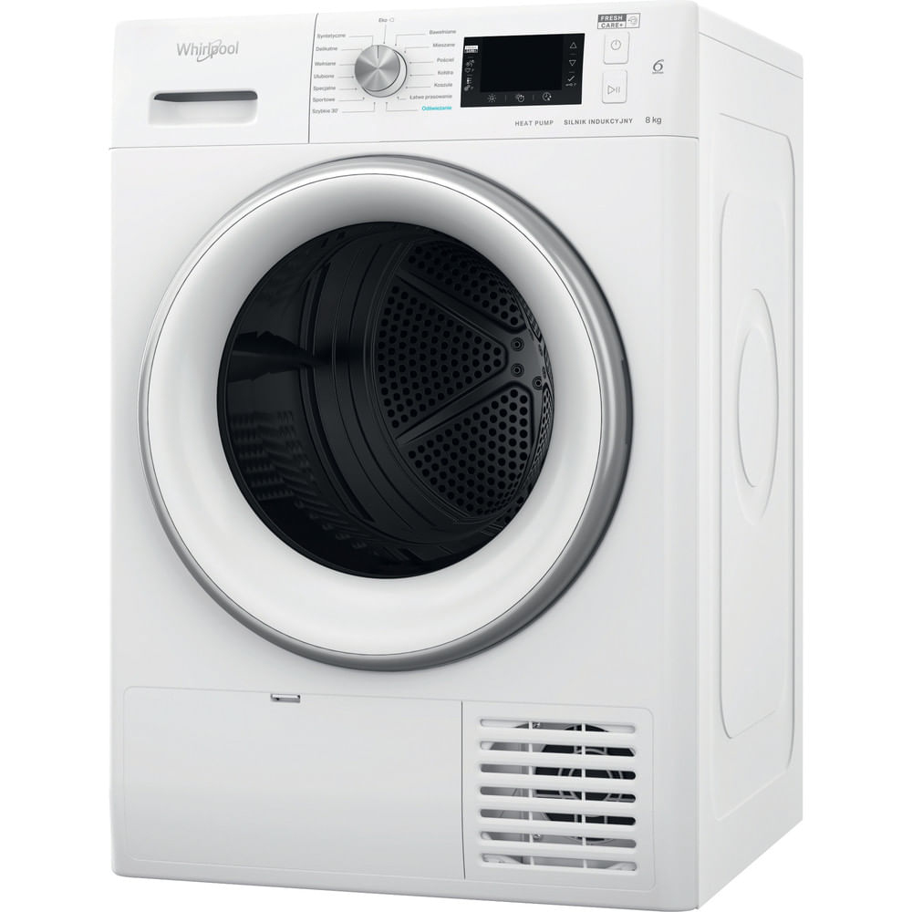 Whirlpool FFT D 8X3WS PL — vue 1 sur 8