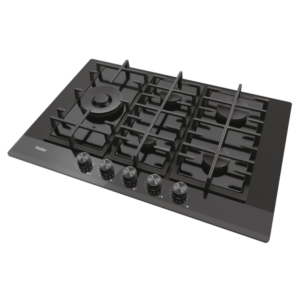 Haier I-Move Series 6 HAVG7WL4HBPB Black Built-in – image 3