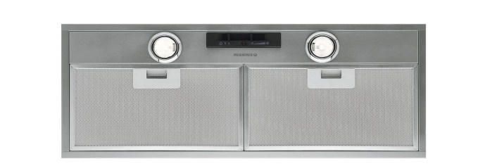 Rosieres RHG7310IN cooker hood Built-in Stainless steel 295 m³/h
