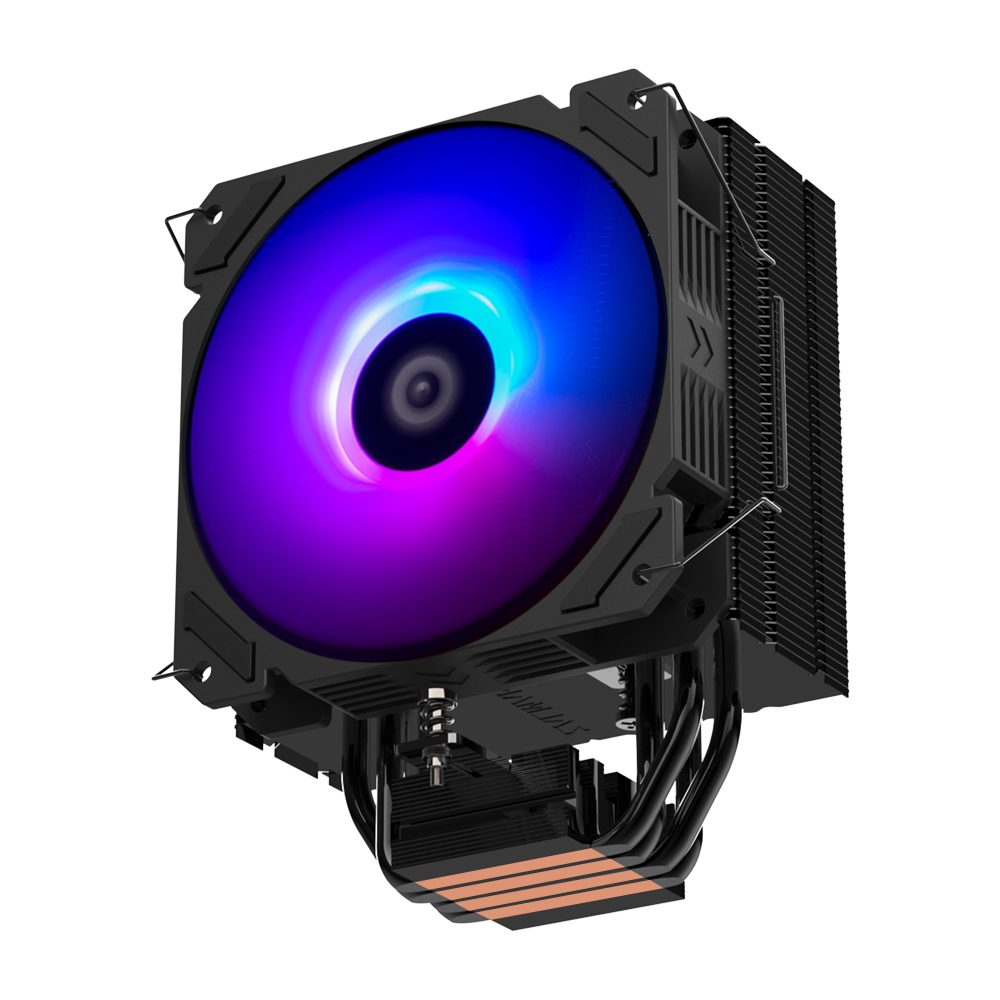 Zalman CNPS9X PERFORMA ARGB BLACK – image 2