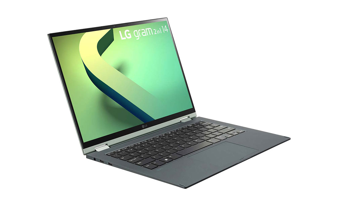 LG 14T90Q-K.APG5U1 laptop Intel® Core™ i7 i7-1260P Hybrid (2-in-1) – image 2