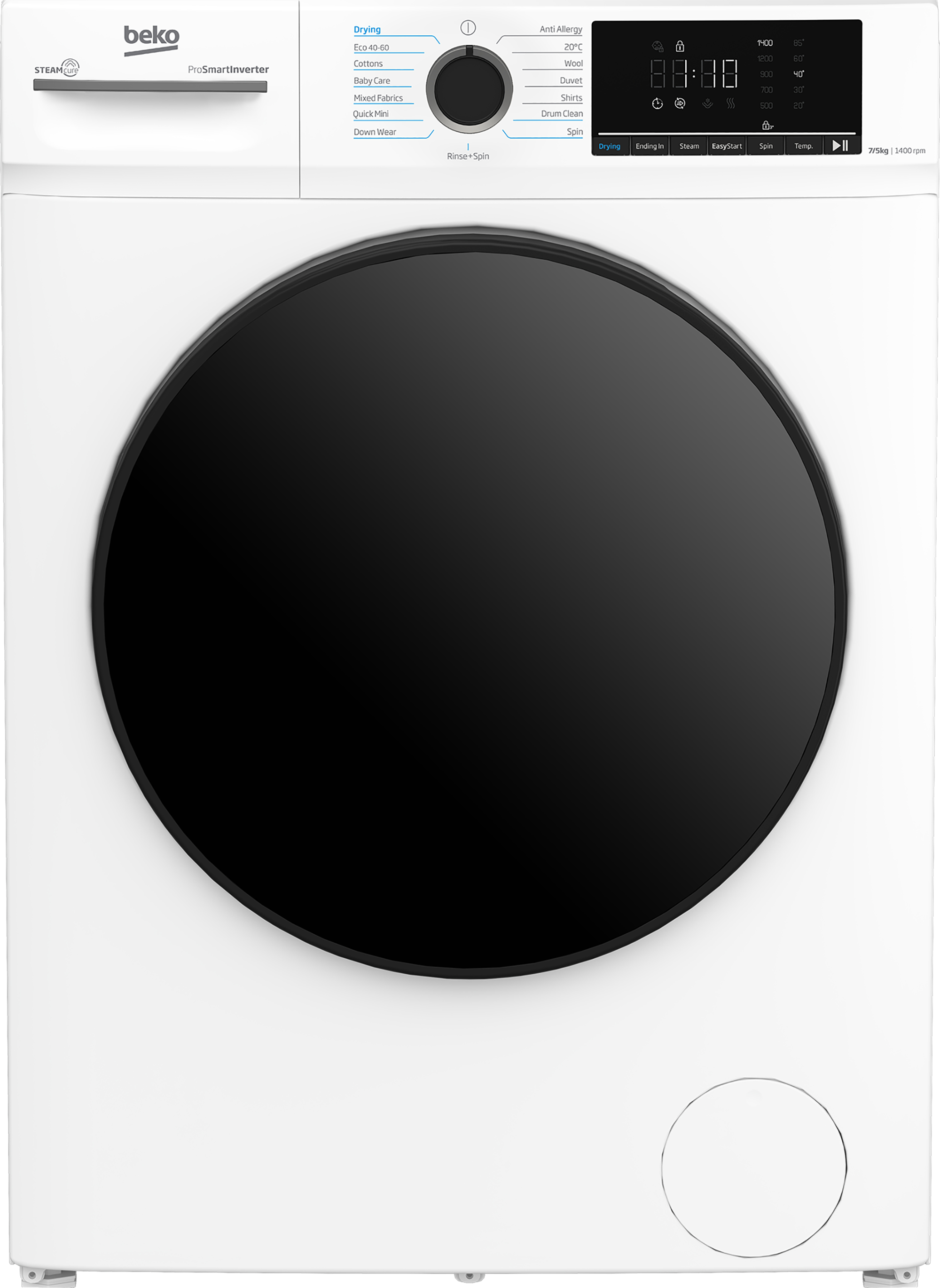 Beko BMM5DFO5741W Freestanding – image 2