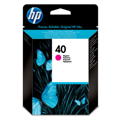 HP 51640ME ink cartridge 1 pc(s) Original Magenta
