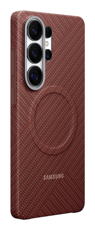 Samsung M3 Carbon Magnet Coralred – image 2