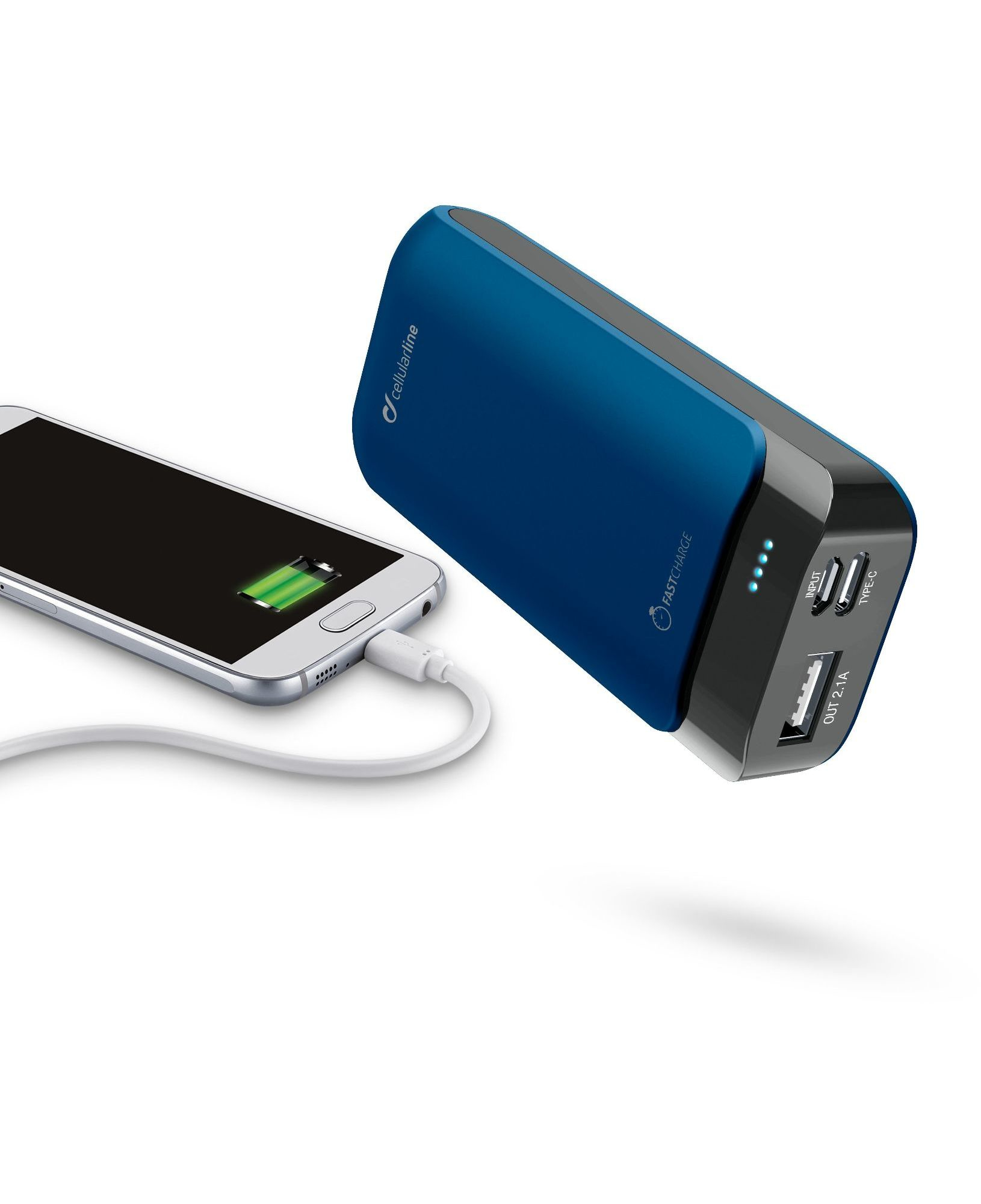 Cellularline PowerUp 5200 - Universal