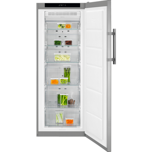 Electrolux LUT5NF20X Upright freezer Freestanding – image 2