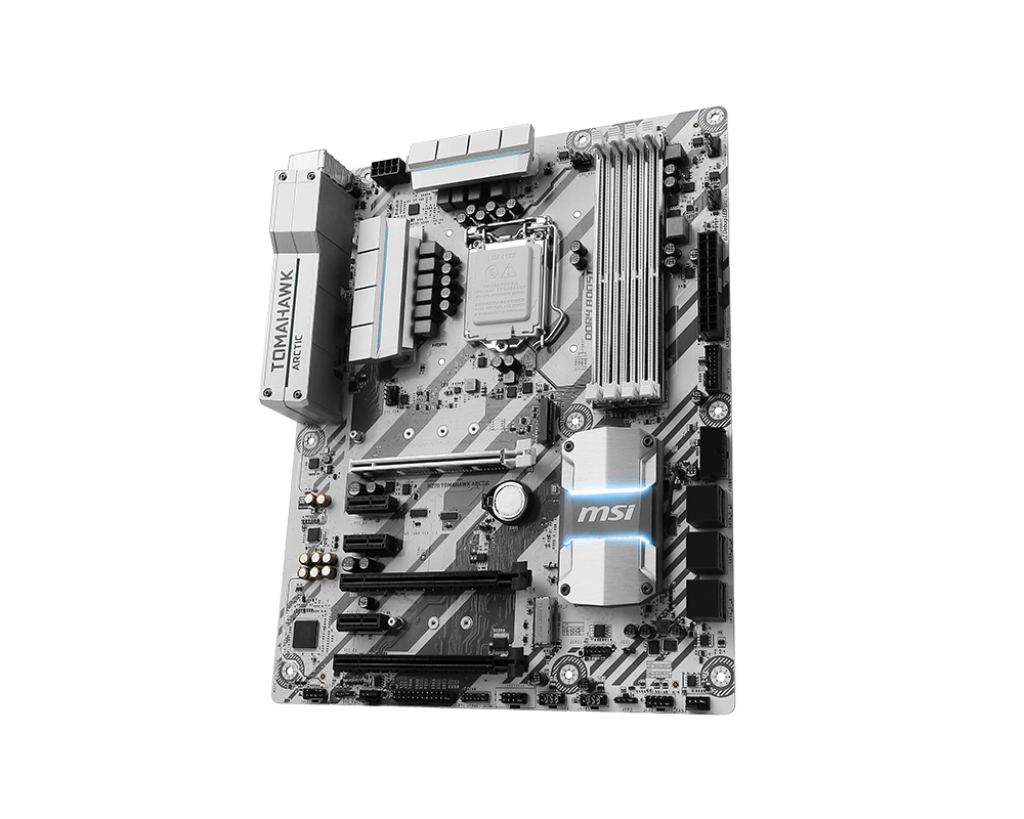 MSI H270 TOMAHAWK ARCTIC – image 4