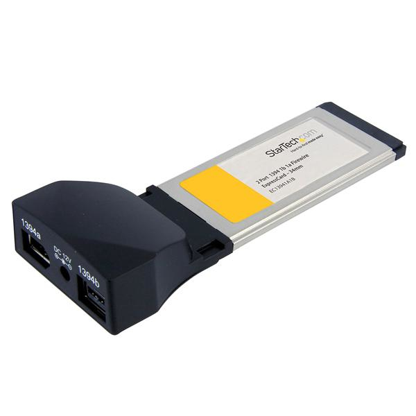 StarTech.com EC13941A1B interface cards/adapter – image 1