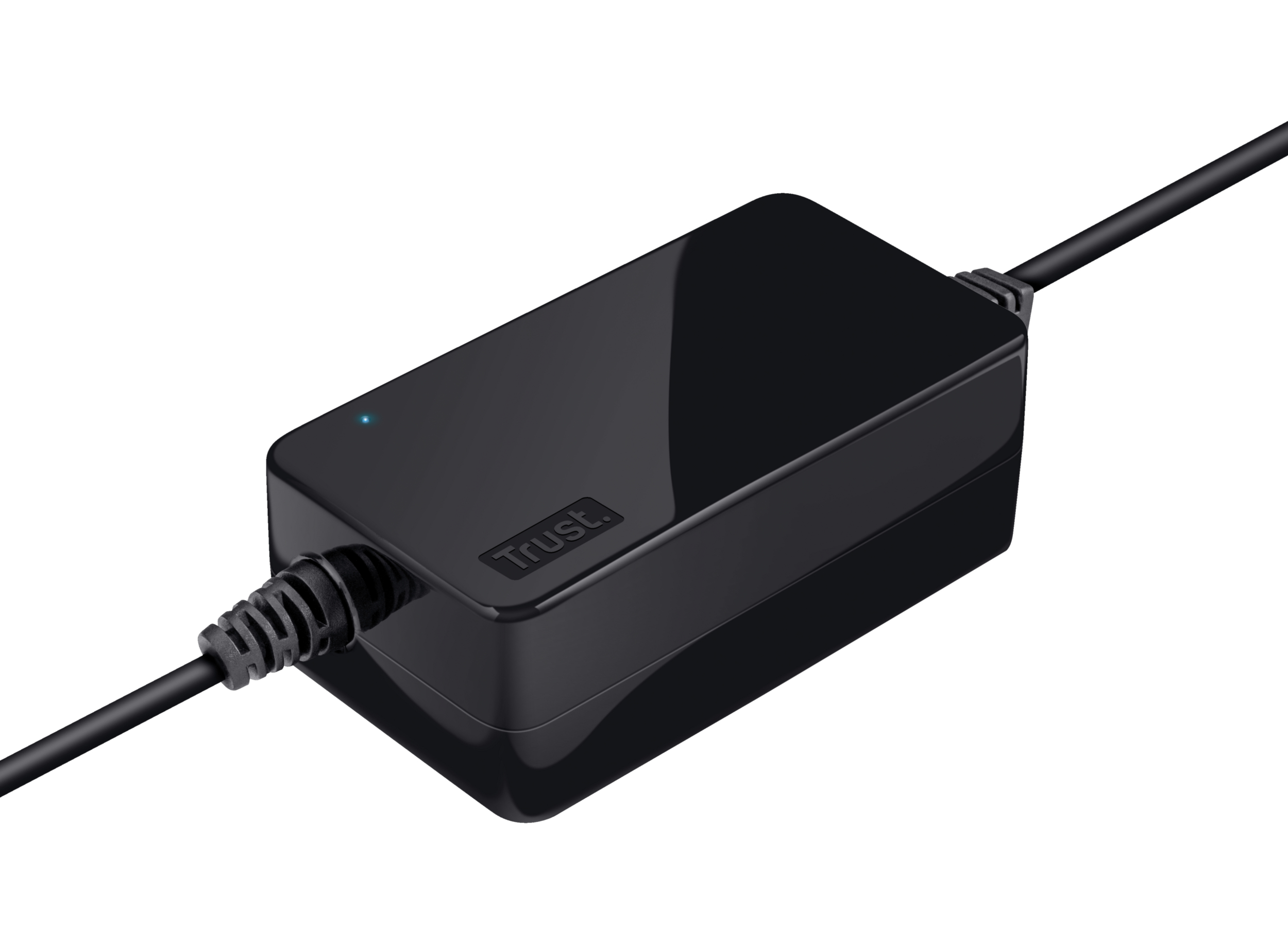 Trust Primo power adapter/inverter Indoor 45 W Black