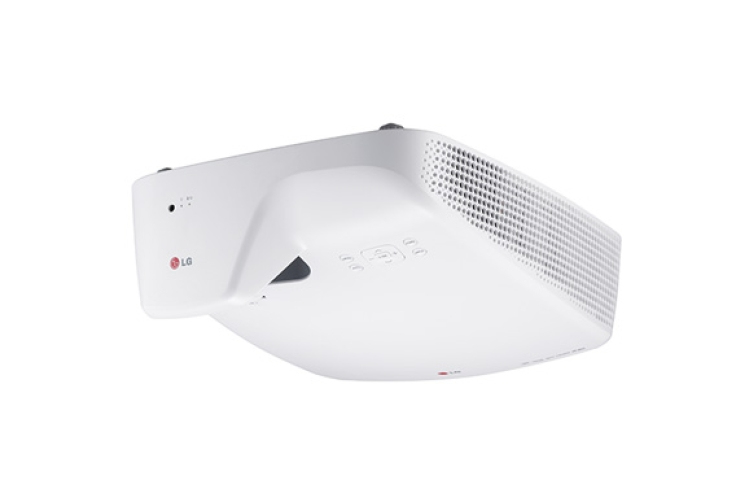 LG SA565A data projector Ceiling-mounted projector 2500 ANSI lumens DLP WXGA (1280x800) White