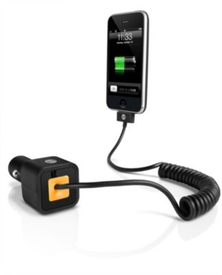 Philips DLM2205D Mobile phone Black Cigar lighter Outdoor