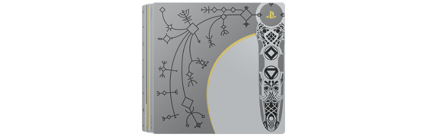 Sony Interactive Entertainment PlayStation 4 Pro GOD of WAR Edition – image 4