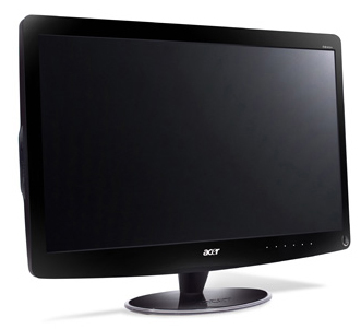 Acer DX241H computer monitor – image 2
