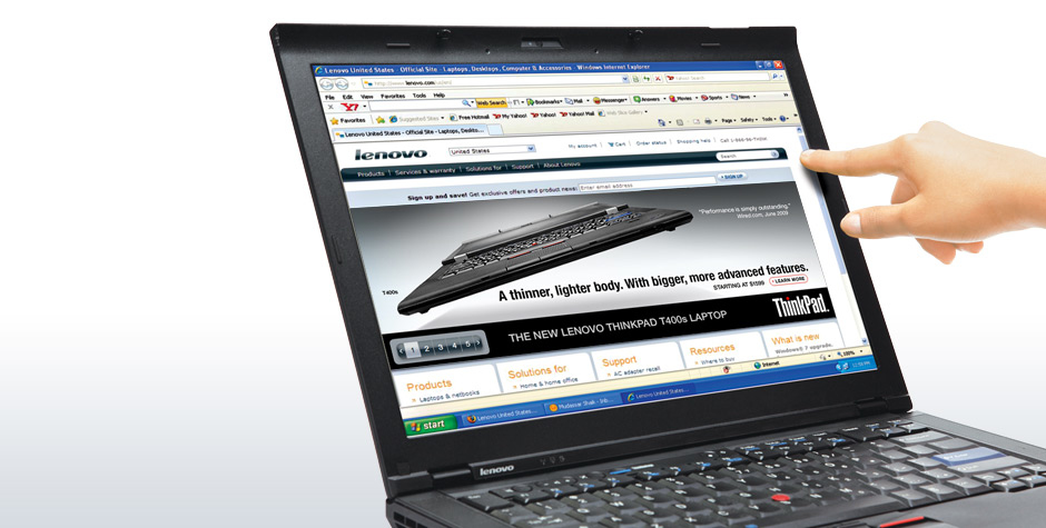 Lenovo ThinkPad T400s SP9600 2GB 128SSD – image 4