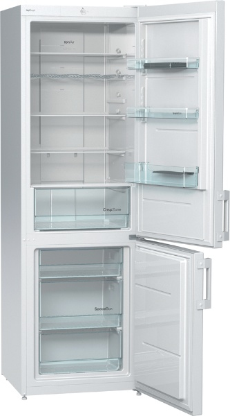 Gorenje NRK6191CW fridge-freezer Freestanding – image 2