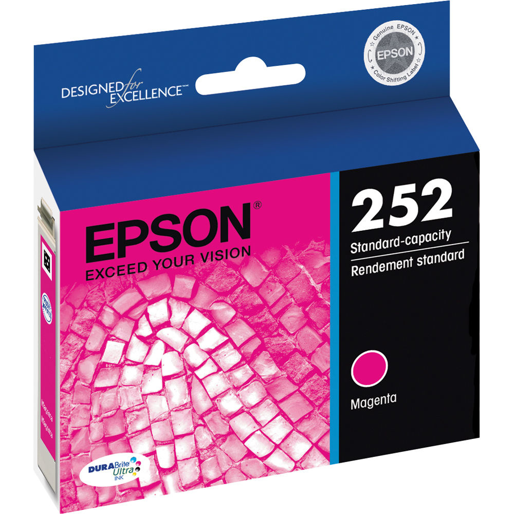 Epson T252320 ink cartridge 1 pc(s) Original Pink