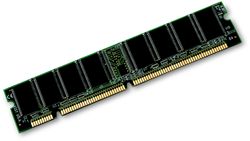 Kingston Technology Memory 256MB Kit 333MHz DDR PC2700 DIMM CL2.5