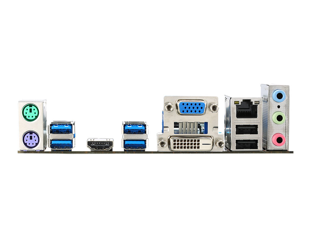 MSI H81M-E35 Intel® H81 LGA 1150 (Socket H3) micro ATX – image 3