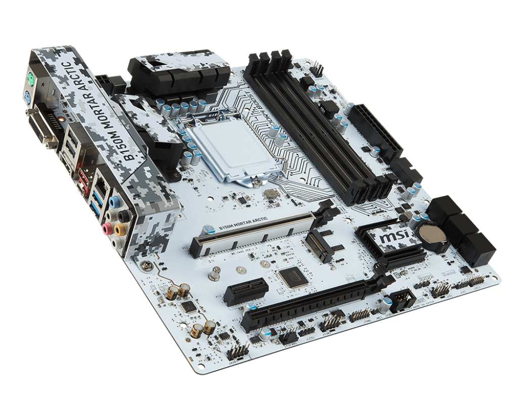 MSI 911-7A45-002 motherboard Intel® B150 LGA 1151 (Socket H4) mini ATX – image 3