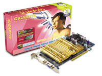 GIGABYTE GV-N66T128VP graphics card GDDR3