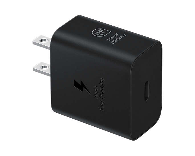 Samsung EP-T2510X Universal Black USB Fast charging Indoor – image 5