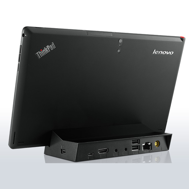 Lenovo ThinkPad Tablet 2 Dock (US) – image 2