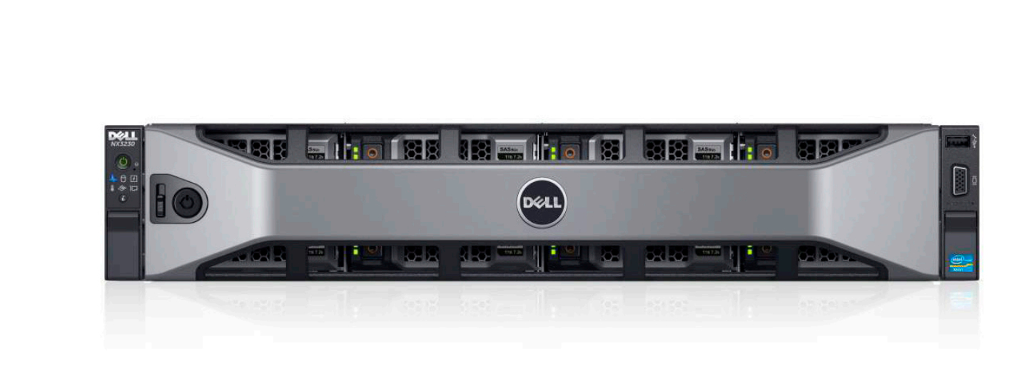 Dell NX3230 server