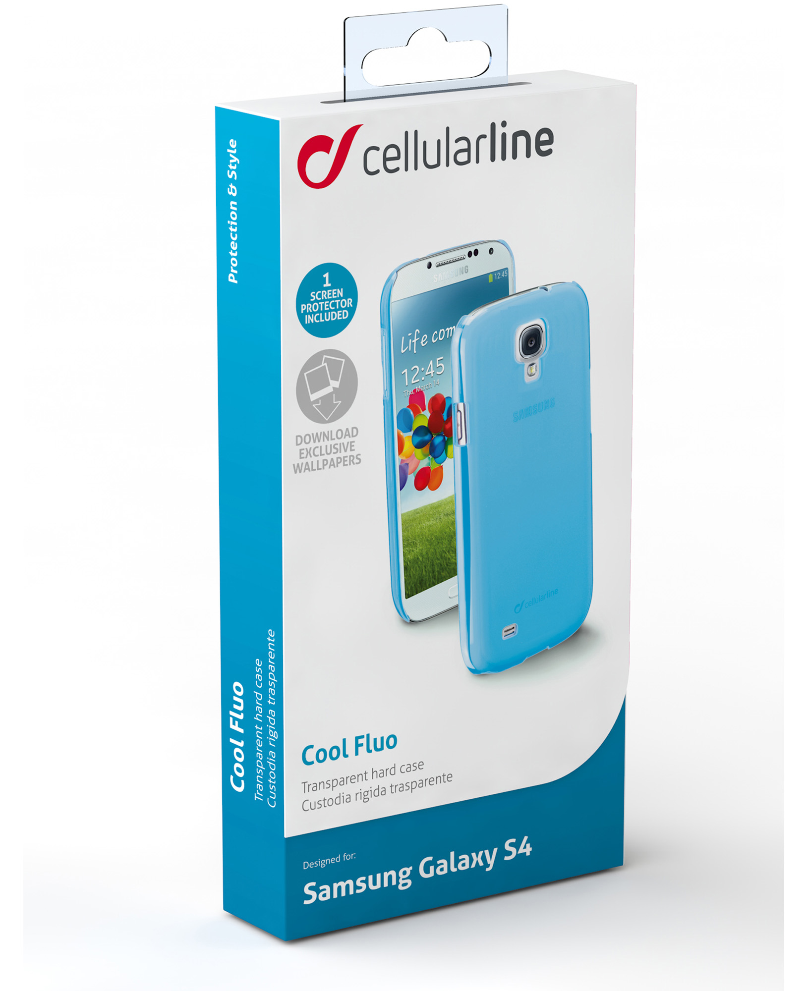 Cellularline Cool - Galaxy S4 Value/ S4 – image 4