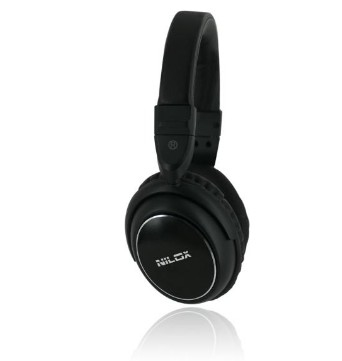 Nilox J27-GOHD Headset Wireless Head-band Black – image 4