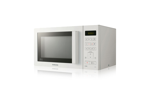 Samsung CE100V-W microwave White Countertop – image 2