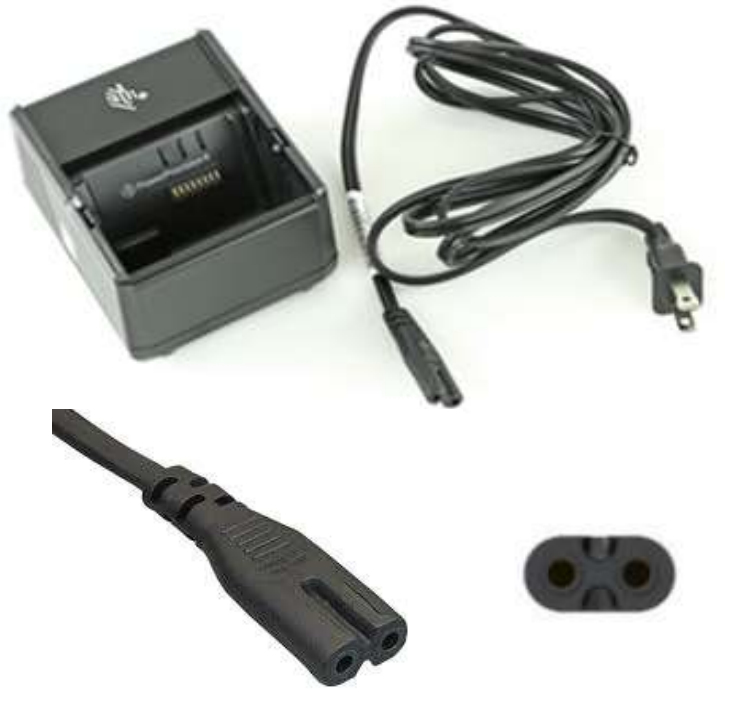 Zebra SAC-MPP-1BCHGCN1-01 mobile device charger Portable printer Black AC Indoor – image 2