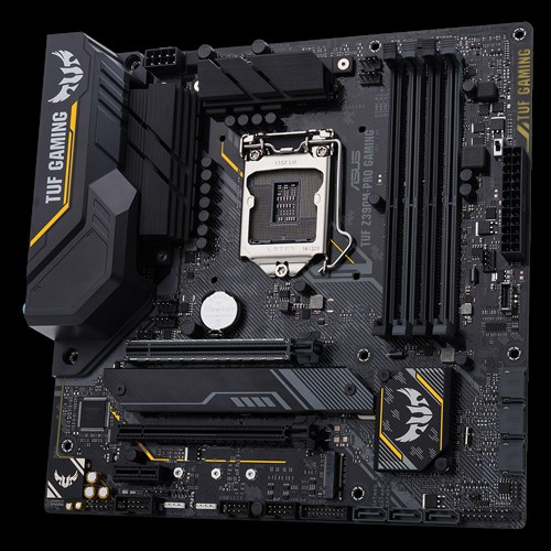 ASUS TUF Z390M-PRO GAMING – image 4