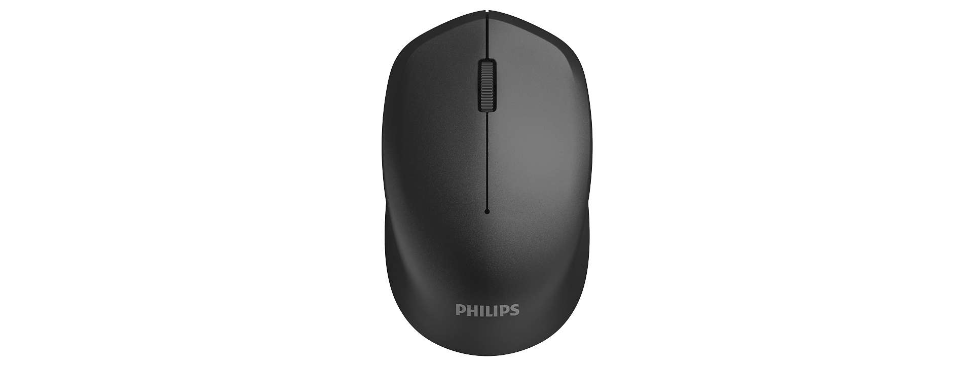 Philips 300 series SPK7344 mouse Office Ambidextrous RF Wireless Optical 1600 DPI