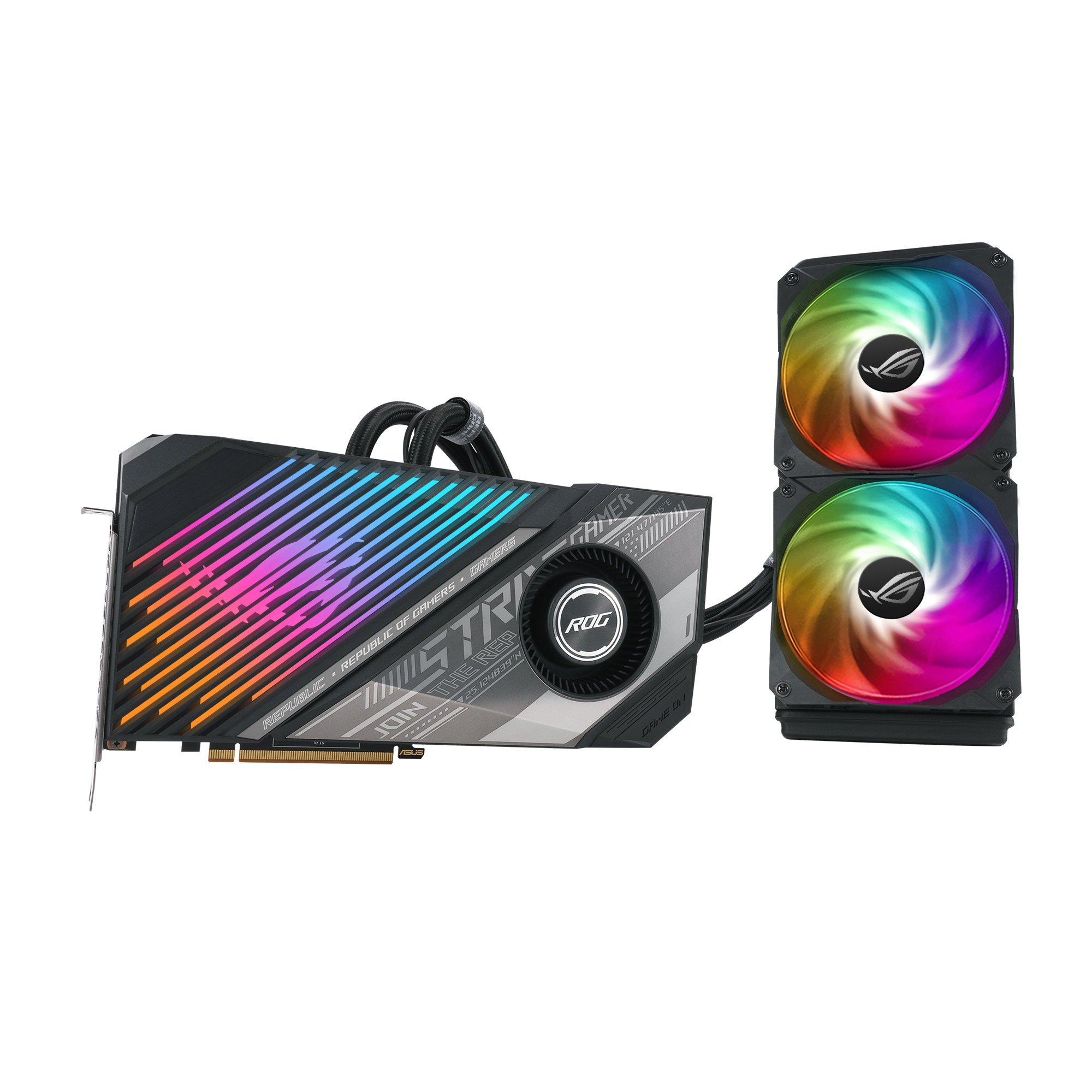 ASUS ROG -STRIX-LC-RX6900XT-T16G-GAMING AMD Radeon RX 6900 XT – image 2