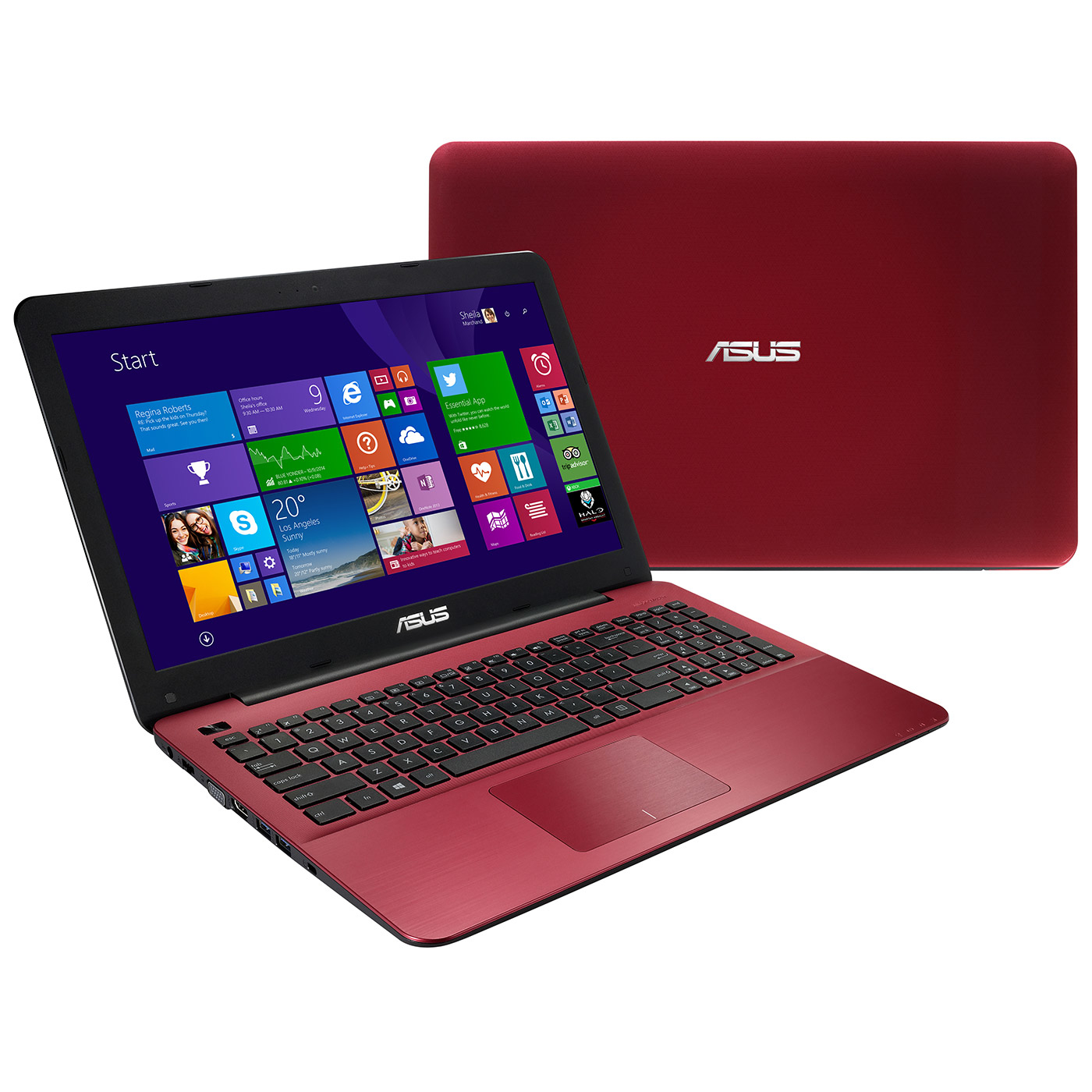 ASUS A555LA-XX2066D Intel® Core™ i3 i3-5010U Laptop